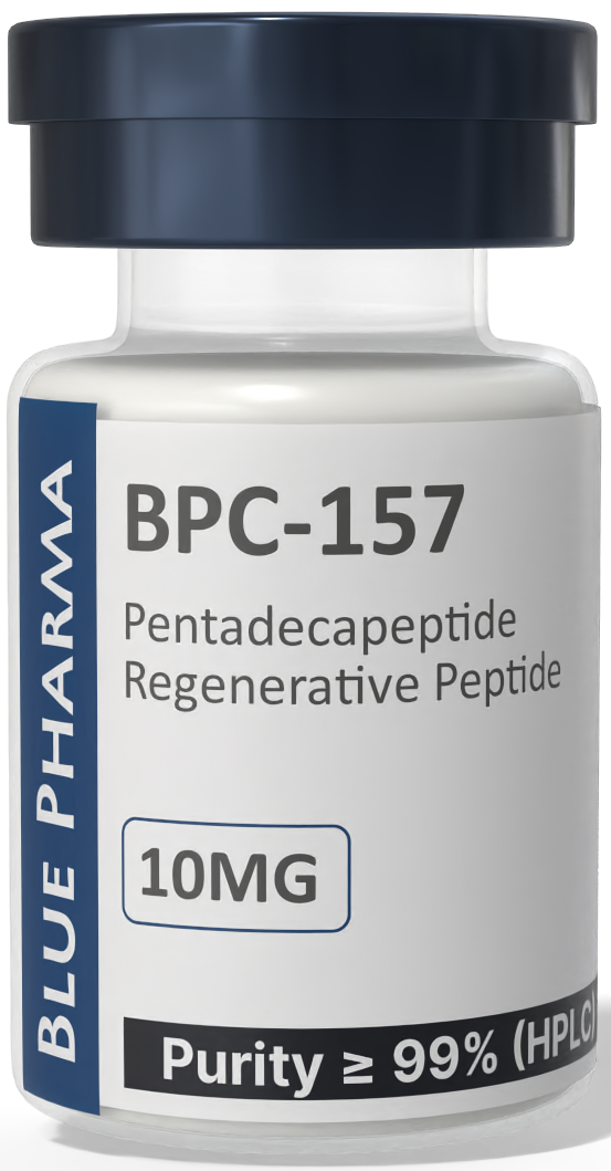 BPC-157 - Vidro