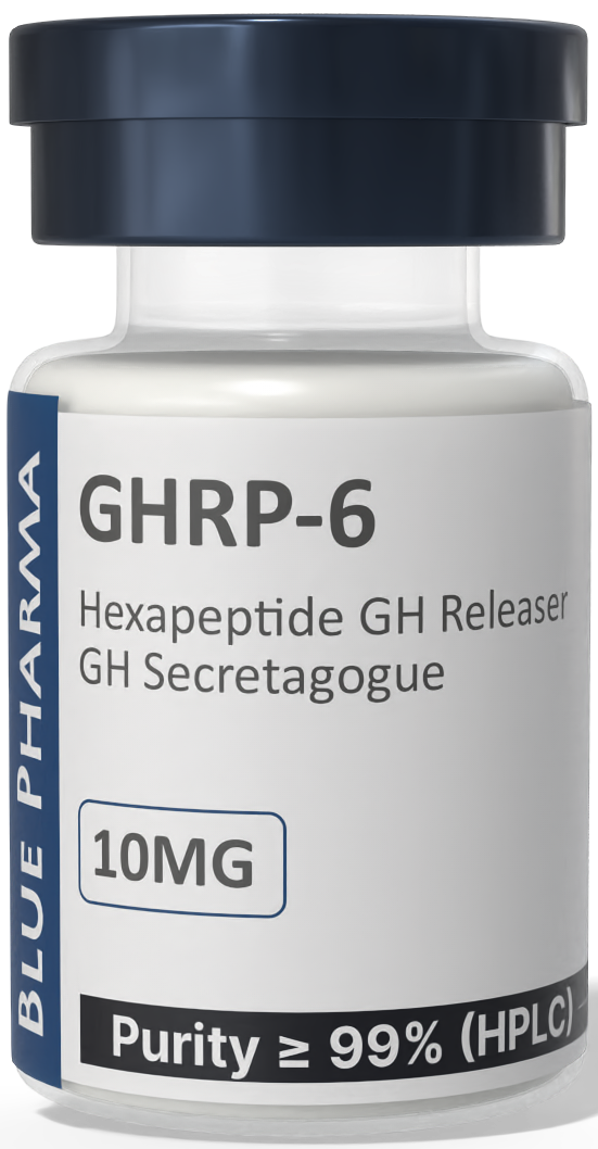 GHRP-6 - Vidro