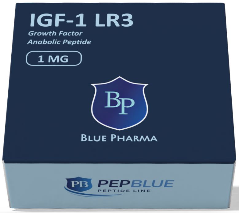 IGF-1 LR3 - Caixa