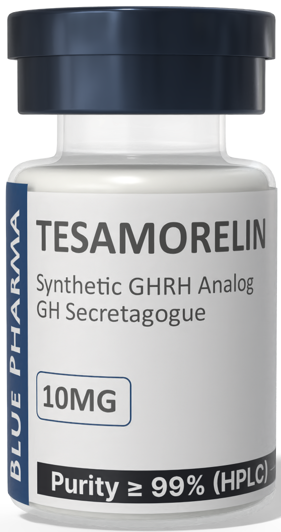 TESAMORELIN - Vidro